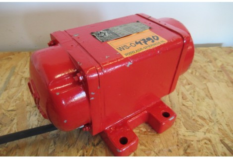 0,15 kW WEBER  RM200. Used